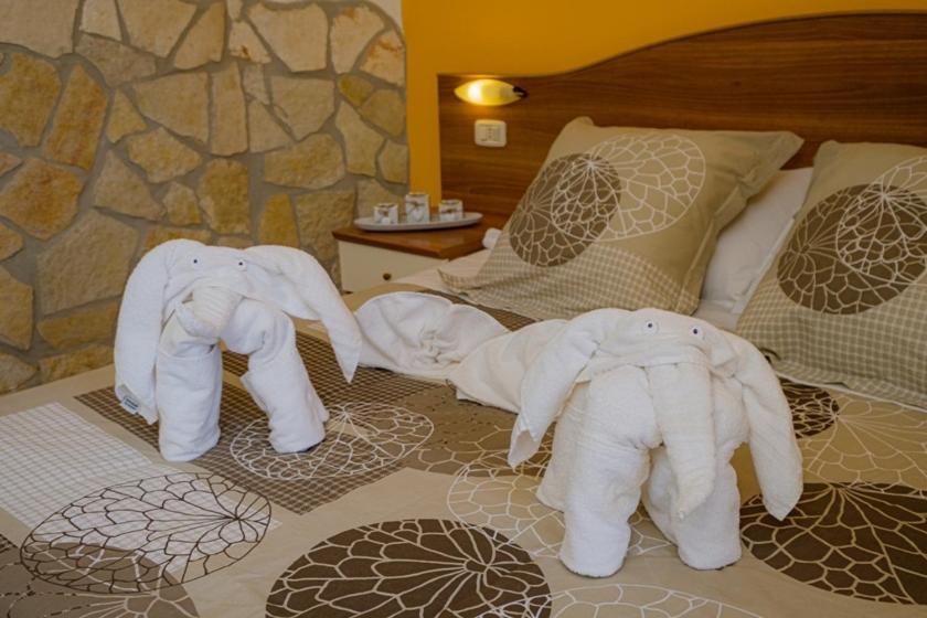 Agriturismo La Fata غروسيتو المظهر الخارجي الصورة