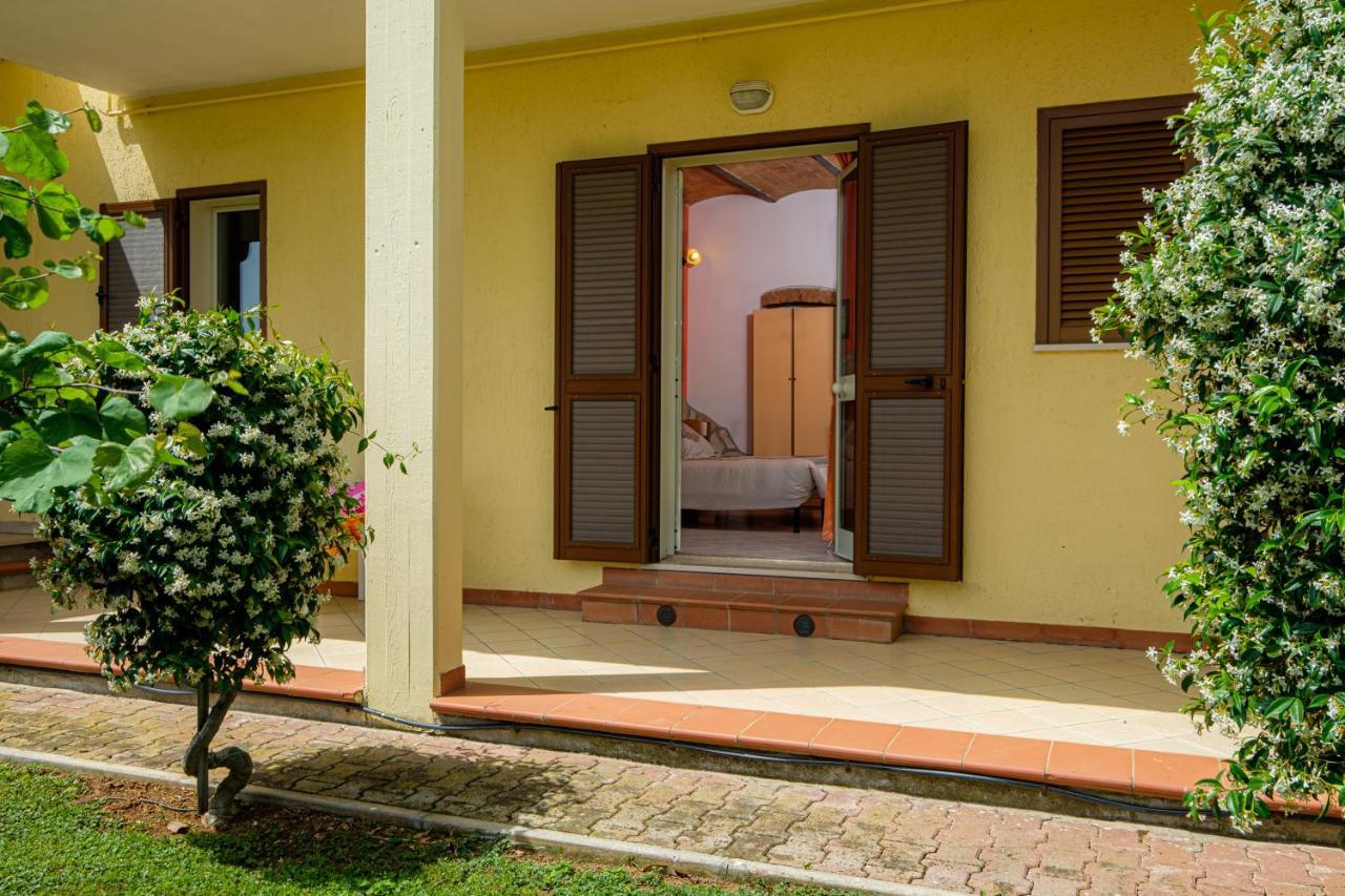 Agriturismo La Fata غروسيتو المظهر الخارجي الصورة