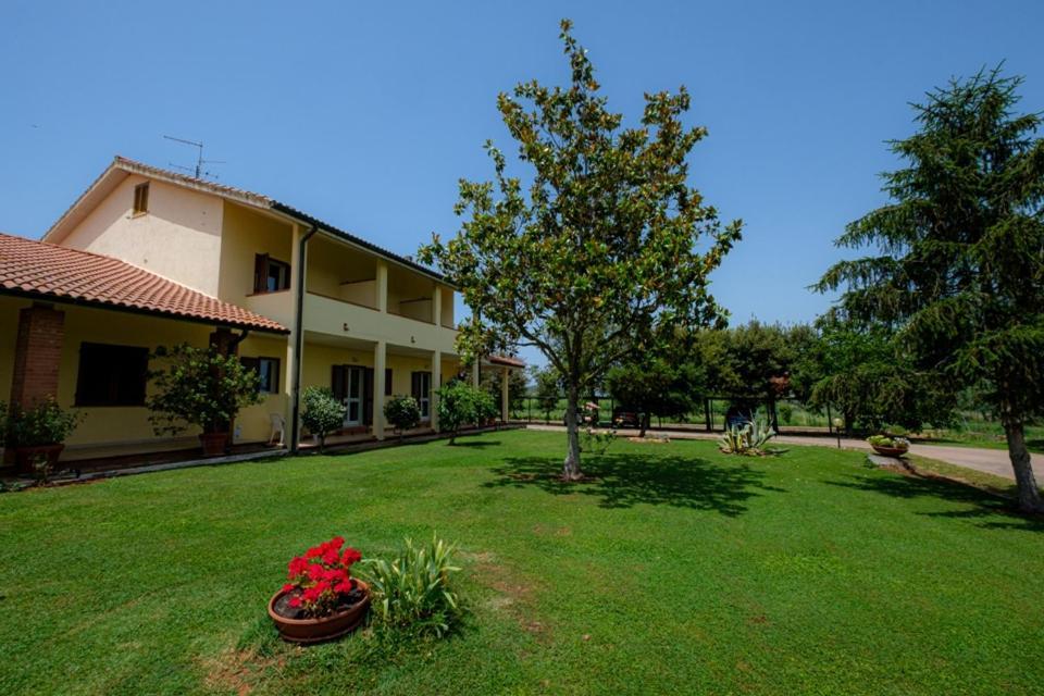 Agriturismo La Fata غروسيتو المظهر الخارجي الصورة