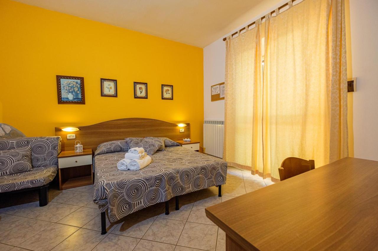 Agriturismo La Fata غروسيتو المظهر الخارجي الصورة