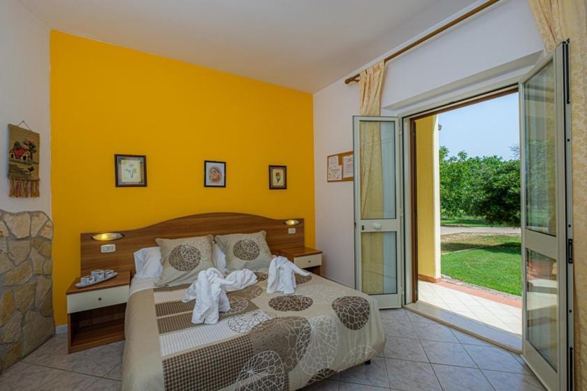 Agriturismo La Fata غروسيتو المظهر الخارجي الصورة