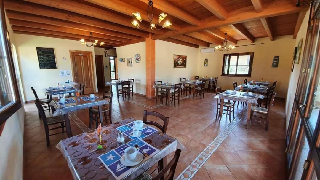 Agriturismo La Fata غروسيتو المظهر الخارجي الصورة