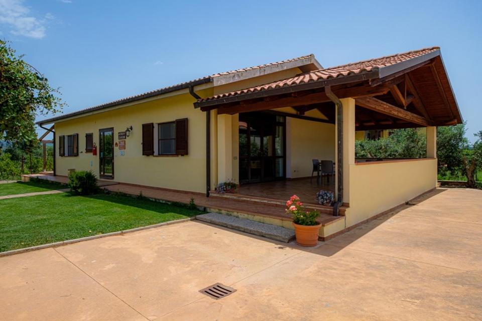 Agriturismo La Fata غروسيتو المظهر الخارجي الصورة