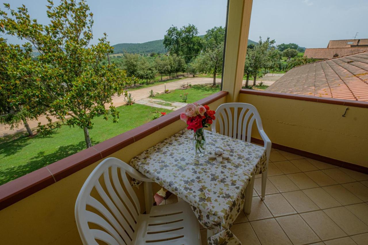 Agriturismo La Fata غروسيتو المظهر الخارجي الصورة