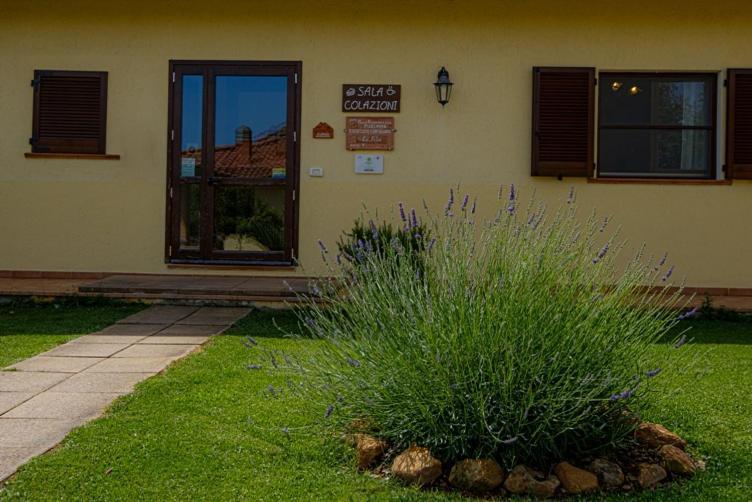 Agriturismo La Fata غروسيتو المظهر الخارجي الصورة