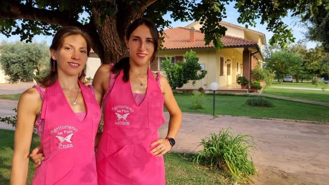 Agriturismo La Fata غروسيتو المظهر الخارجي الصورة