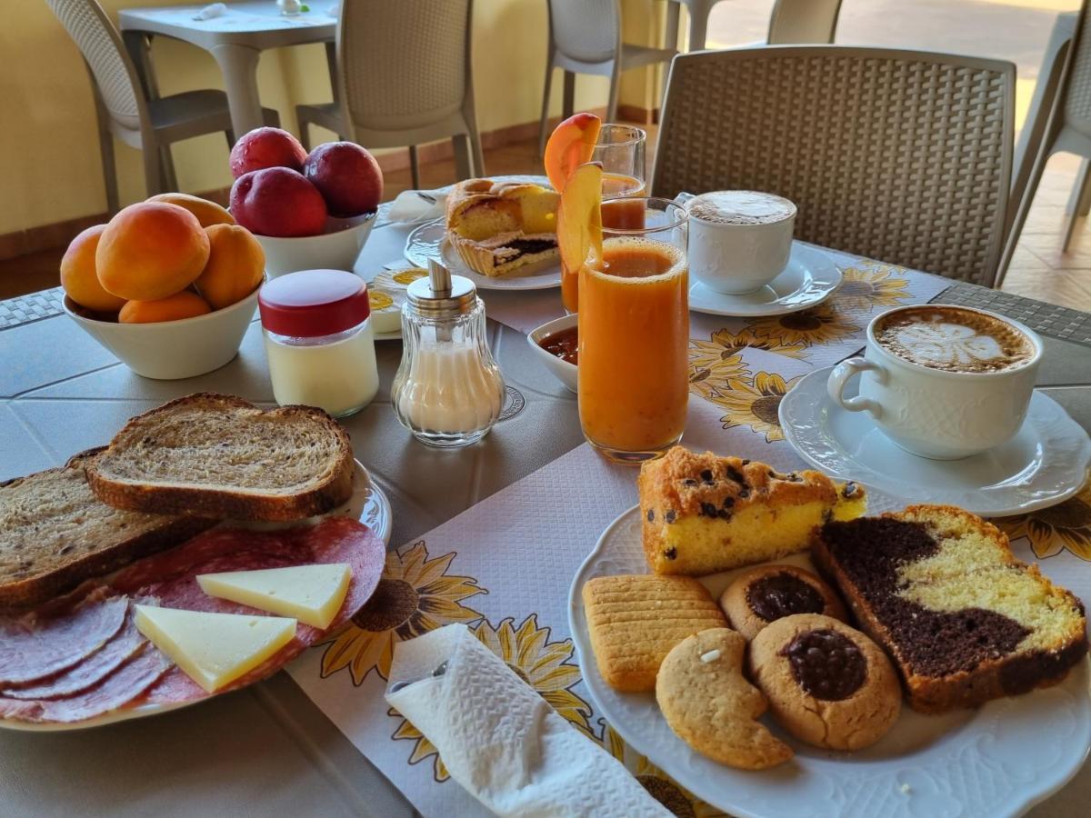 Agriturismo La Fata غروسيتو المظهر الخارجي الصورة