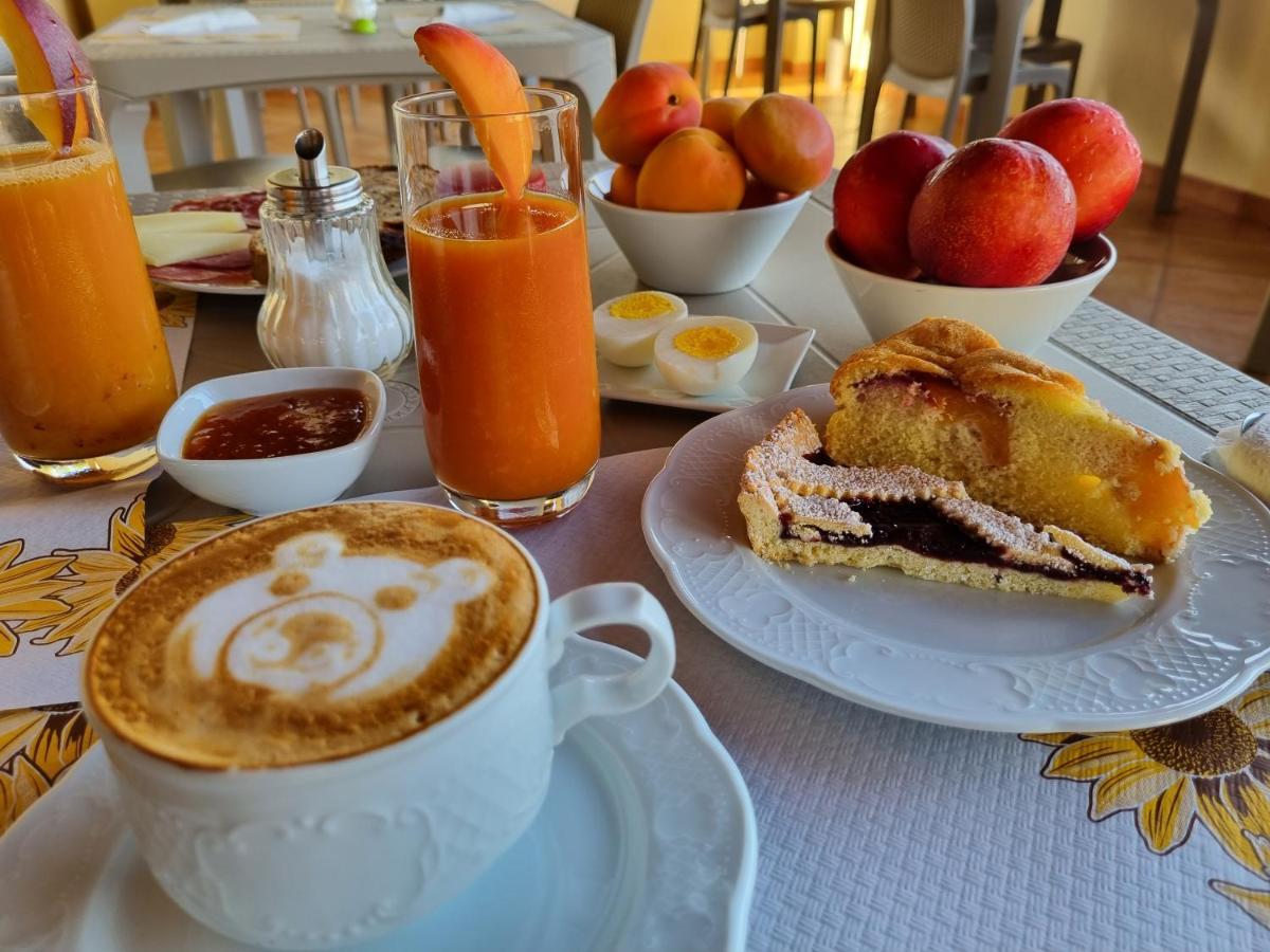 Agriturismo La Fata غروسيتو المظهر الخارجي الصورة