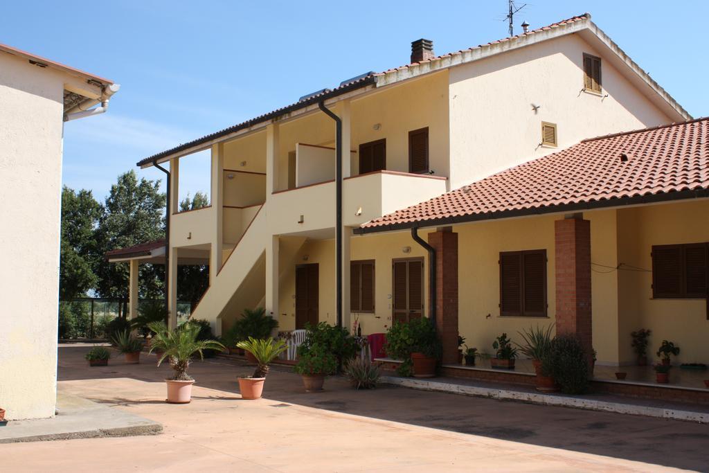 Agriturismo La Fata غروسيتو المظهر الخارجي الصورة