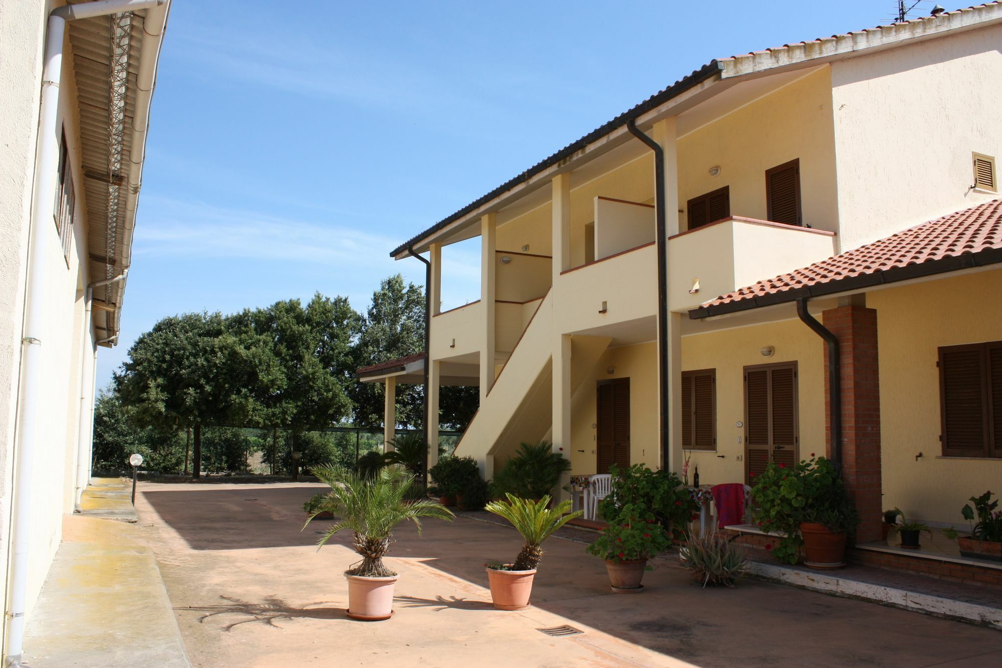 Agriturismo La Fata غروسيتو المظهر الخارجي الصورة